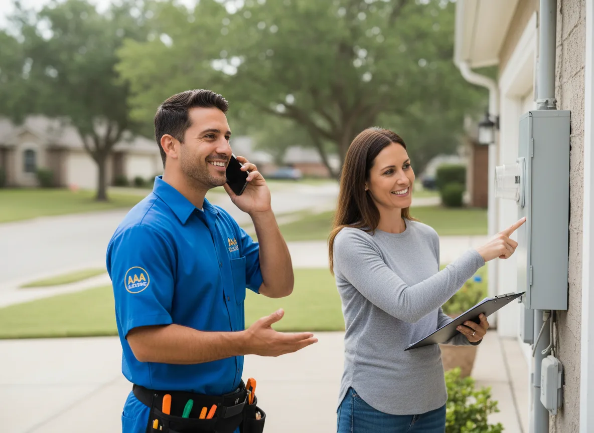 Electrical Repair Krotz Springs, LA FAQs
